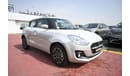 Suzuki Swift Suzuki Swift 1.2L Petrol GLX, Hatchback, FWD, 4Doors, Model 2024, Color Silver