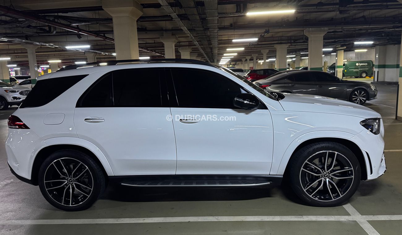 Mercedes-Benz GLE 450