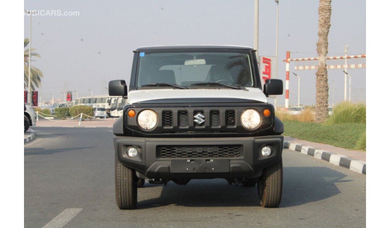 سوزوكي جيمني SUZUKI JIMNY 1.5L PETROL 3DR 4WD GL WSLDA AUTOMATIC