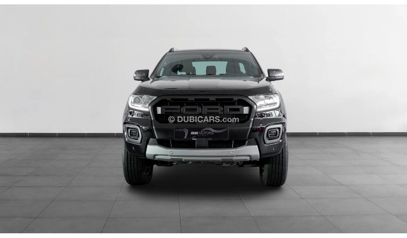 فورد رانجر وايلدتراك هايرايدر Wildtrak 3.2TD 4x4