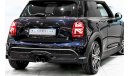 ميني كوبر إس 2023 Mini Cooper S, 2025 MINI Warranty + Service Contract, Low KMs, GCC