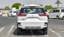 Mitsubishi Xpander For Export Only !  Brand New Mitsubishi Xpander Cross XPANDER-CR-25 1.5L| Petrol | White/Black | 202