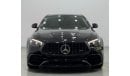 مرسيدس بنز E 63S 2022 Mercedes Benz E63s AMG 4MATIC+, 2027 Mercedes Warranty + Service Pack, Full Options, GCC