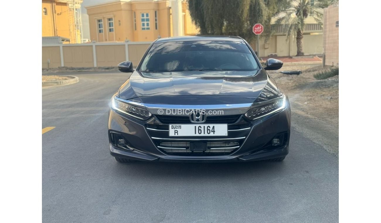 هوندا أكورد LX Sport 1.5L