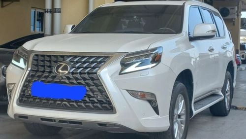 لكزس GX 460 Premier V8 4.6L - Al Futtam 1st Owner