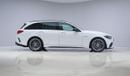 مرسيدس بنز C 43 AMG Wagon - 2 Years Approved Warranty - Approved Prepared Vehicle