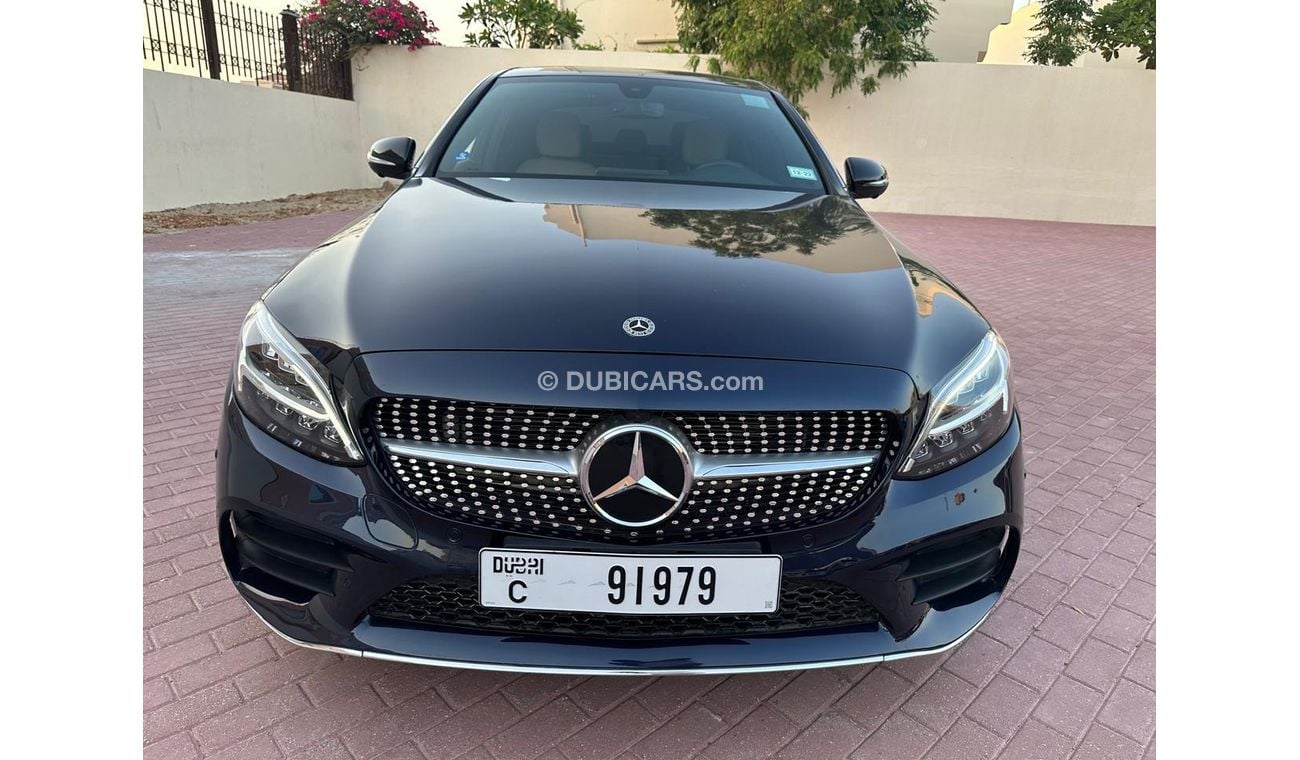 مرسيدس بنز C 300 Sport 2.0L (258 HP)