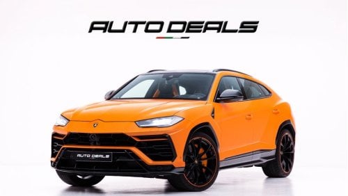 Lamborghini Urus Pearl Capsule