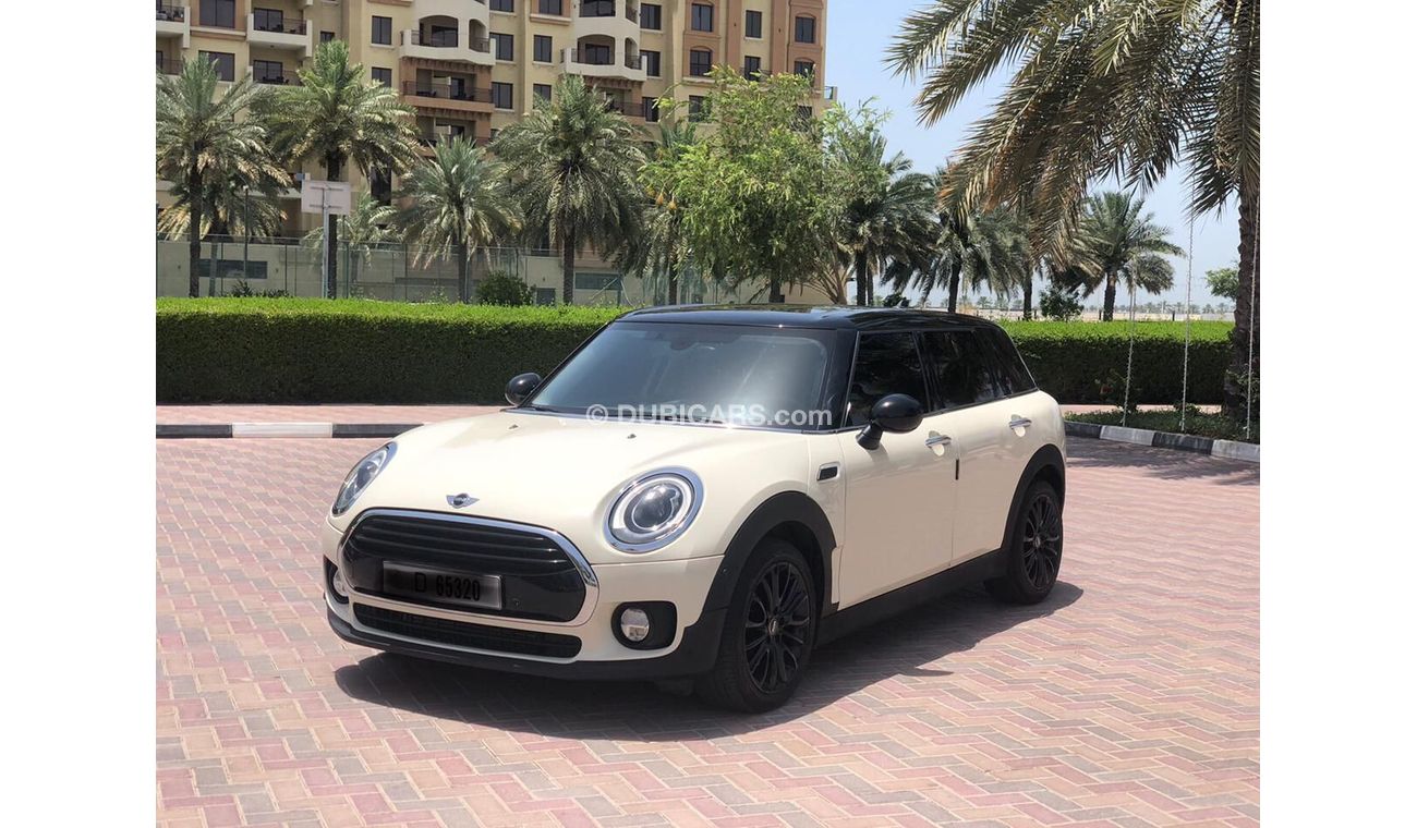 Mini Cooper Clubman