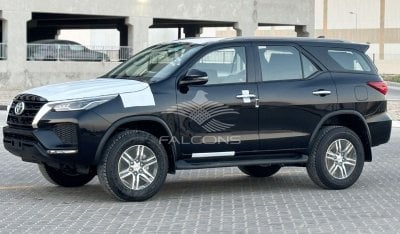 Toyota Fortuner 2.7L-ABS-Airbags-AC-LED-lights-Alloy-AT