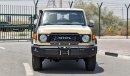 تويوتا لاند كروزر بيك آب Land cruiser 79 - 4.0l - Petrol D/C - A/T - Winch - Power Window - Coolbox