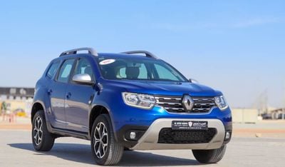 Renault Duster PE 1.6L 2021 GCC Original Paint accident-free in excellent condition 747 P.M