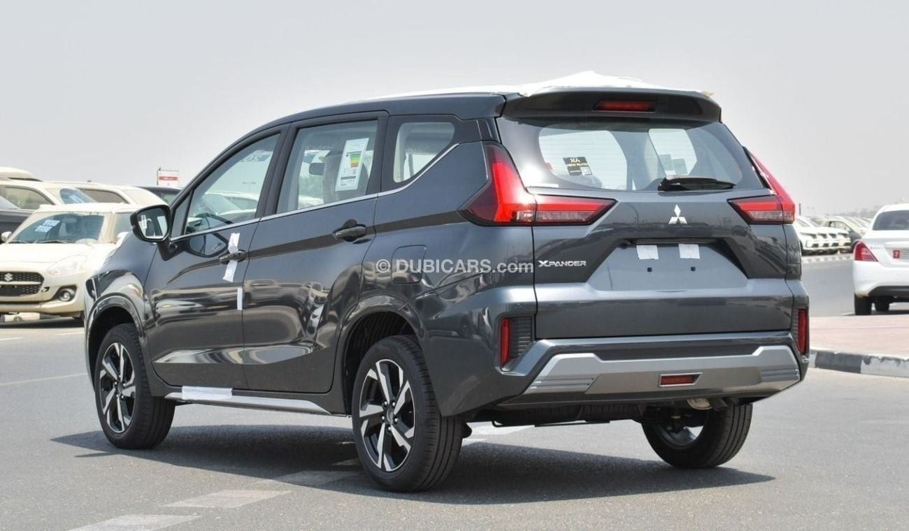 Mitsubishi Xpander Brand New Mitsubishi XpanderCrossHigh Line 1.5L RWD Petrol | Petrol | Grey/Beige|XPANDER-HL-25|