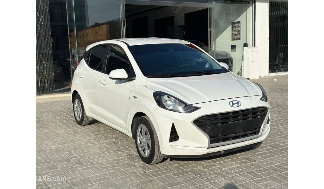 Hyundai Grand i10