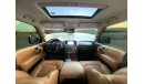 Nissan Patrol Nissan Patrol Platinum 2015