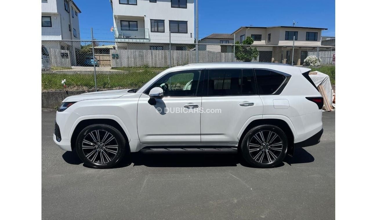 Lexus LX 500 RHD DIESEL