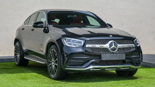 مرسيدس بنز GLC 300 4Matic