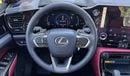 Lexus NX350 Prestige 2025 AWD 2.4L GCC With 360° Camera + Hud 0Km (Export Only)