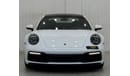 بورش 911 2024 Porsche 911/992 Carrera, 2026 Porsche Warranty, Full Porsche Service History, Very Low Kms, GCC