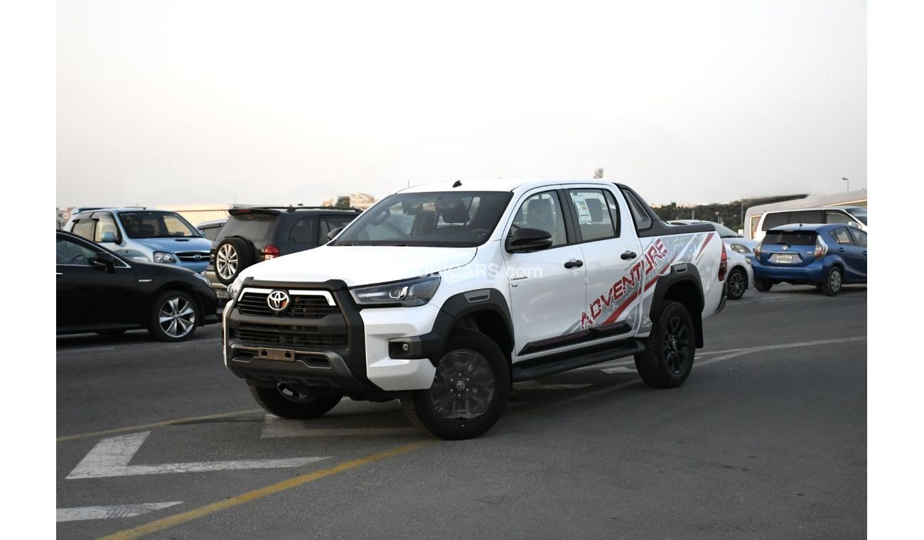 Toyota Hilux 4.0L Adventure Full Option