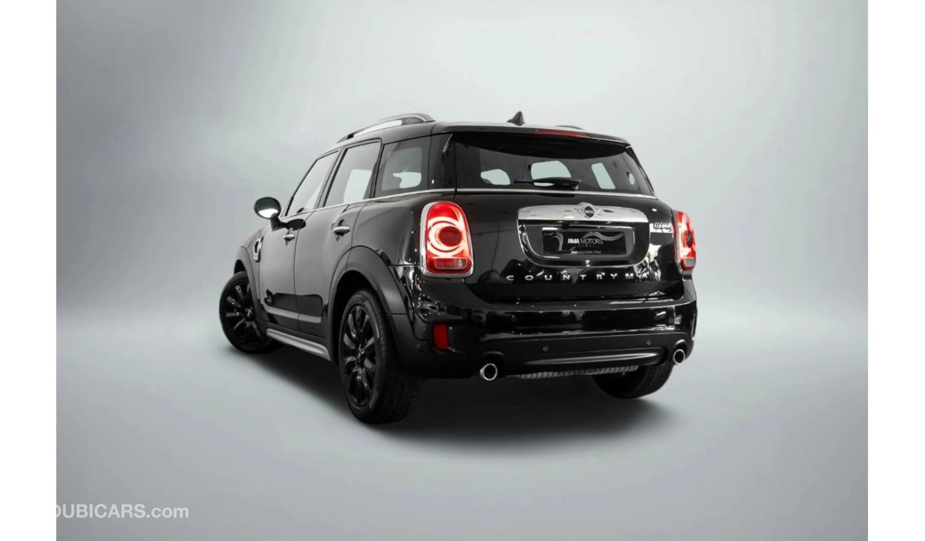 Mini Cooper S Countryman 2019 Mini Cooper Countryman S / Full Mini Service History