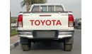 Toyota Hilux 2.7L Petrol,  A/T / Leather Seats / Exclusive Condition (LOT # 896542)