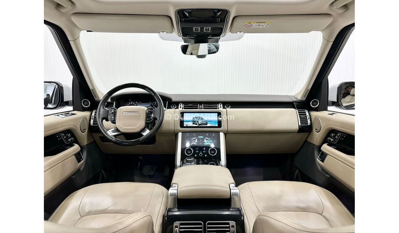 Land Rover Range Rover 2019 Range Rover Vogue SE Supercharged, 2024 January Ranger Rover Warranty + FSH, GCC