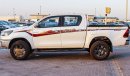 تويوتا هيلوكس HILUX GLX 2.7L MT PETROL