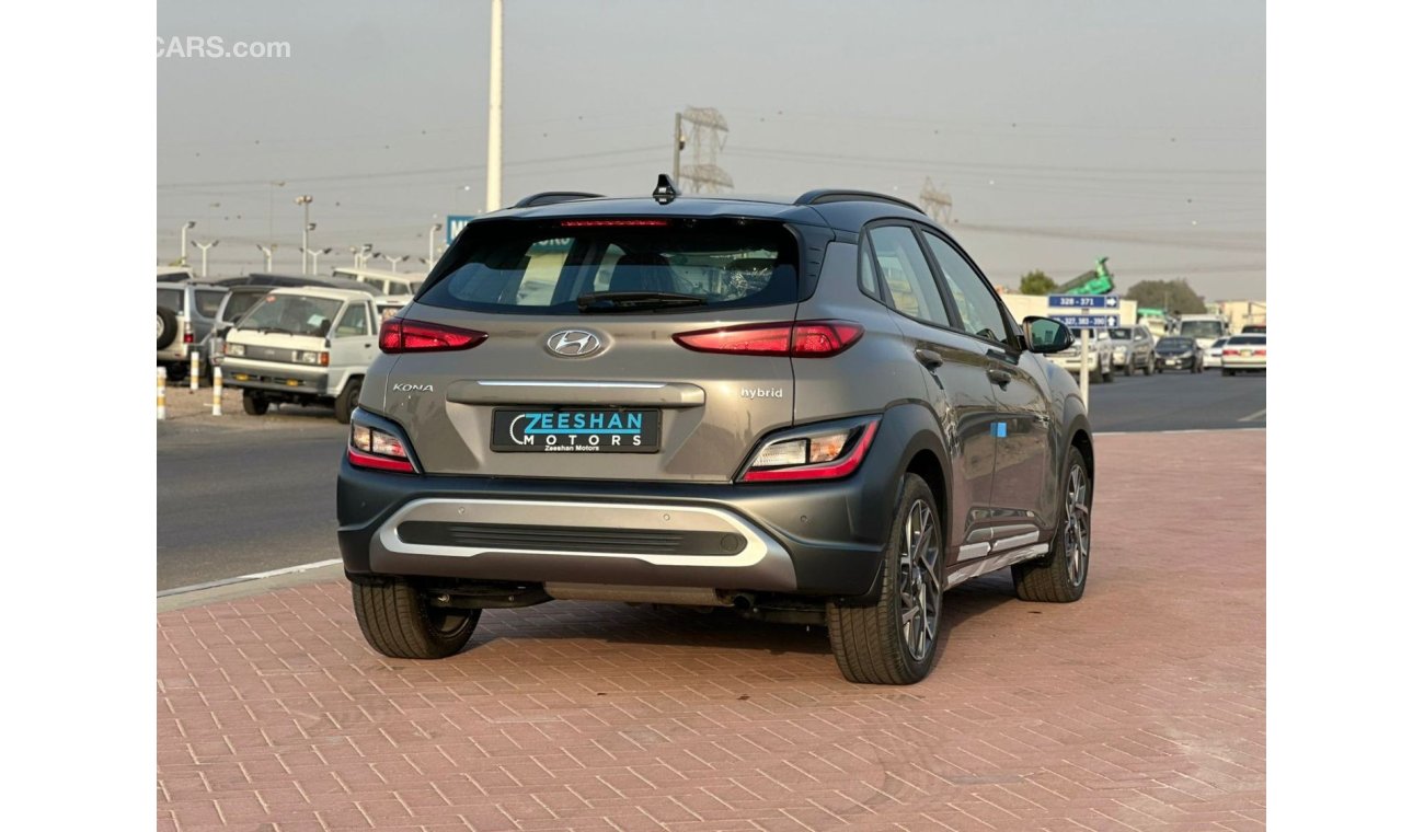 Hyundai Kona SE HYUNDAI KONA HYBRID 1.6L