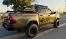 Toyota Hilux PREMUM BUMPER GUARD | RHD | MANUAL TRANSMISSION | 2022 | 2.8L DIESEL ENGINE | GTK SPORTS BAR