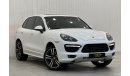 Porsche Cayenne 2014 Porsche Cayenne GTS, Porsche Full Service History, GCC