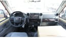 Toyota Land Cruiser Hard Top TOYOTA LC75 5DOORS 4.0L PETROL 2024 MODEL MANAUL TRANSMISSION BASIC OPTION