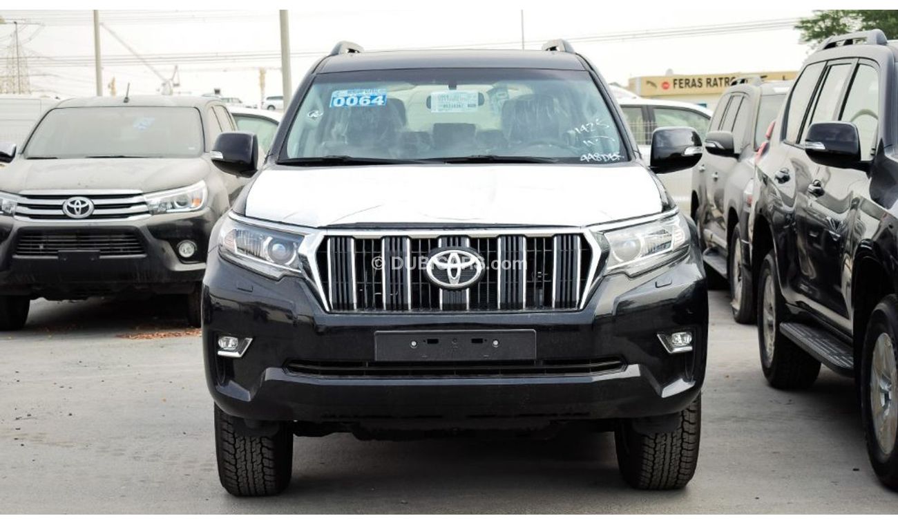 New Toyota Prado 2020 for sale in Dubai - 351094