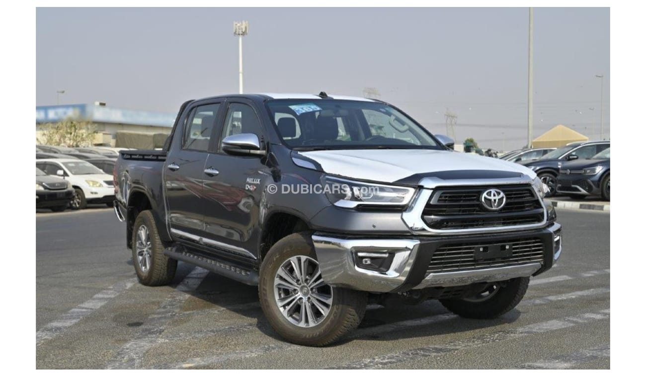 تويوتا هيلوكس New Toyota Hilux 2024