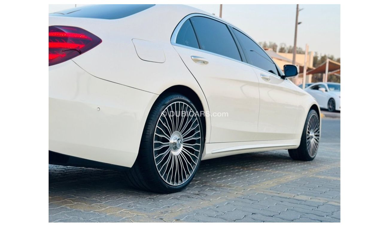 مرسيدس بنز S 550 For sale