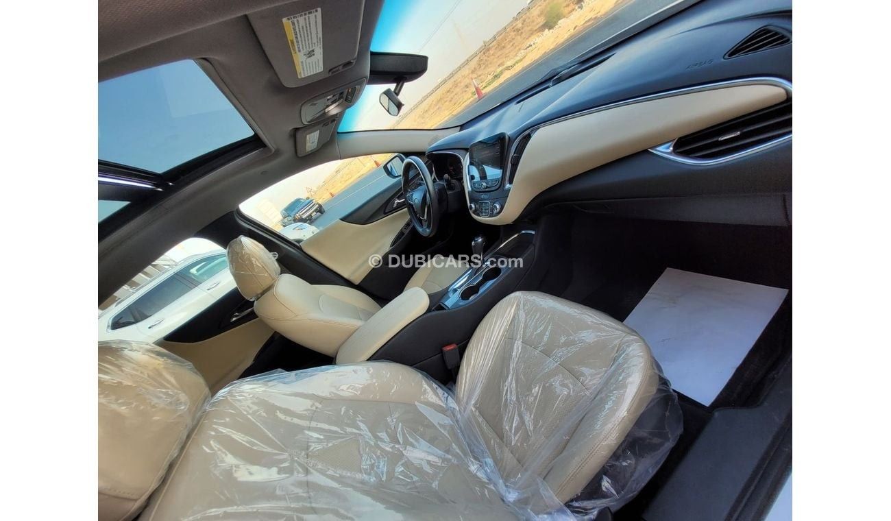 شيفروليه ماليبو LT / FULL OPTION / PANORAMIC SUNROOF / IN PERFECT CONDITION