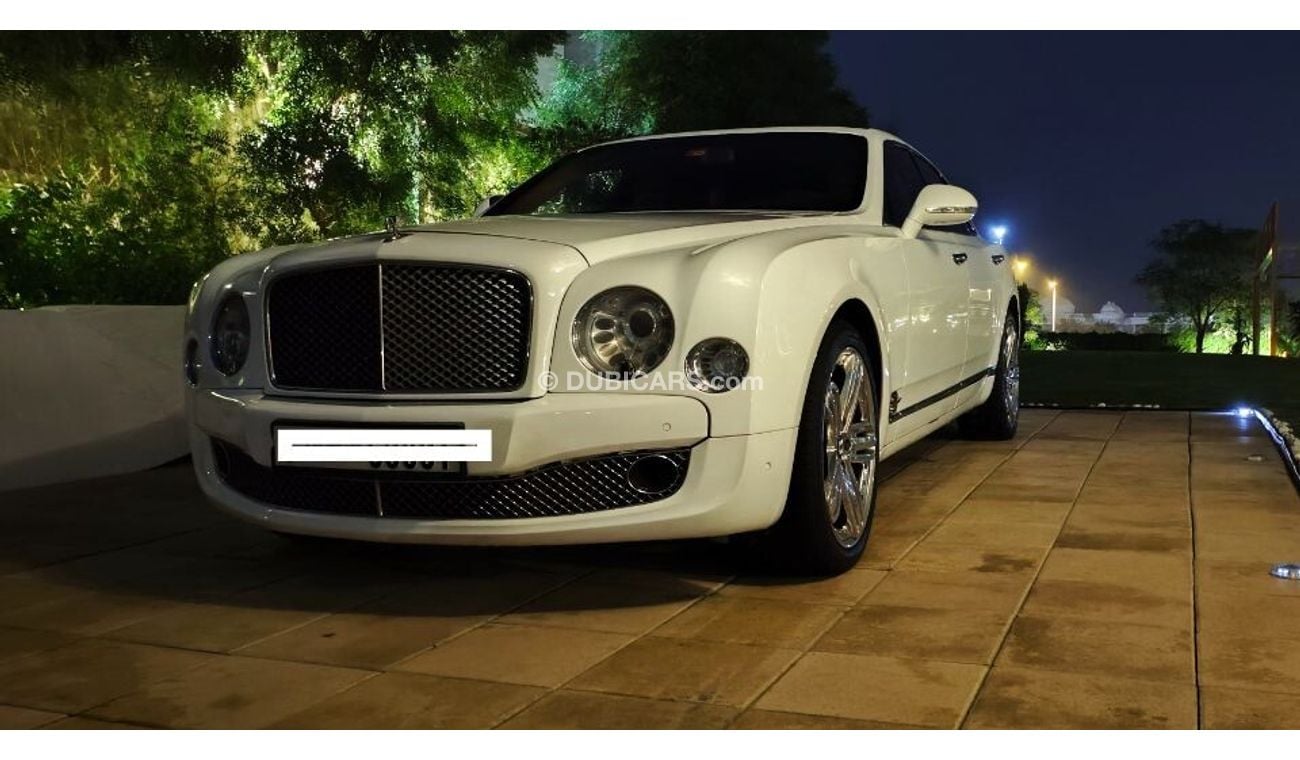 Bentley Mulsanne 6.75L