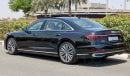 Audi A8 L 55 TFSI Quattro V6 3.0L AWD , GCC 2023 , (ONLY FOR EXPORT)