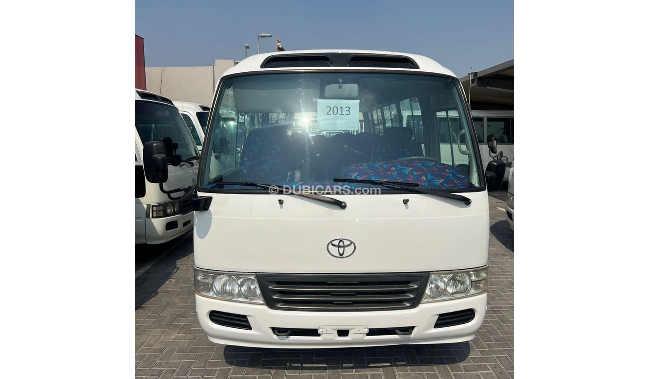 Toyota Coaster