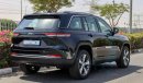 Jeep Grand Cherokee Limited Plus Luxury V6 3.6L 4X4 , 2024 GCC , 0Km , With 3 Years or 60K Km Warranty @Official Dealer