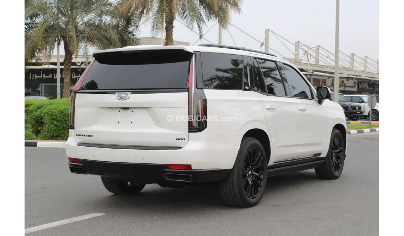 Cadillac Escalade Premium Luxury SPORT PLATINUM