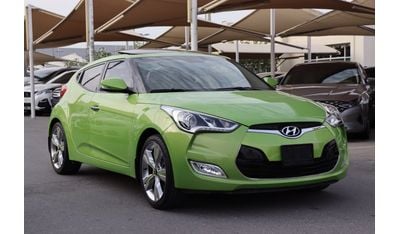 Hyundai Veloster GLS 1.6L Hyundai Veloster GLS / 2015 / GCC / 30,000KM Only / Free Accident