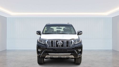 تويوتا برادو 2023 TOYOTA LAND CRUISER PRADO VX 4.0L PETROL - EXPORT ONLY