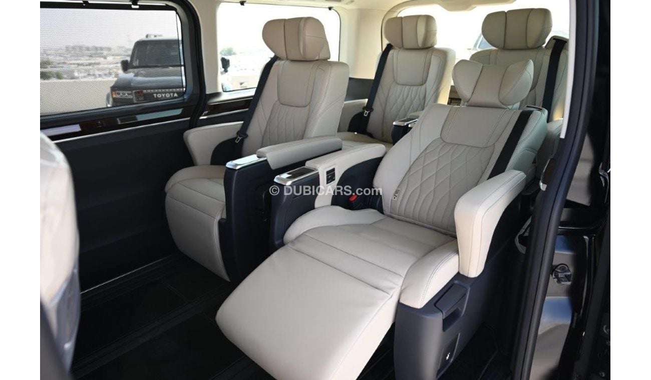 Toyota Granvia 2025 MODEL TOYOTA GRANVIA V LUXURY  2.8L DIESEL 6-SEATER AUTOMATIC