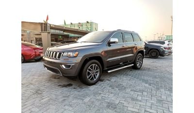 Jeep Grand Cherokee Limited 3.6L Jeep Grand Cherokee Limited - 2019 - Grey