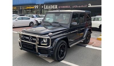 Mercedes-Benz G 63 AMG Std 5.5L