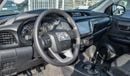 Toyota Hilux DLX 2.4L Toyota Hilux 2.4L DSL M/T 4x4 Basic Option with Power Windows model 2024