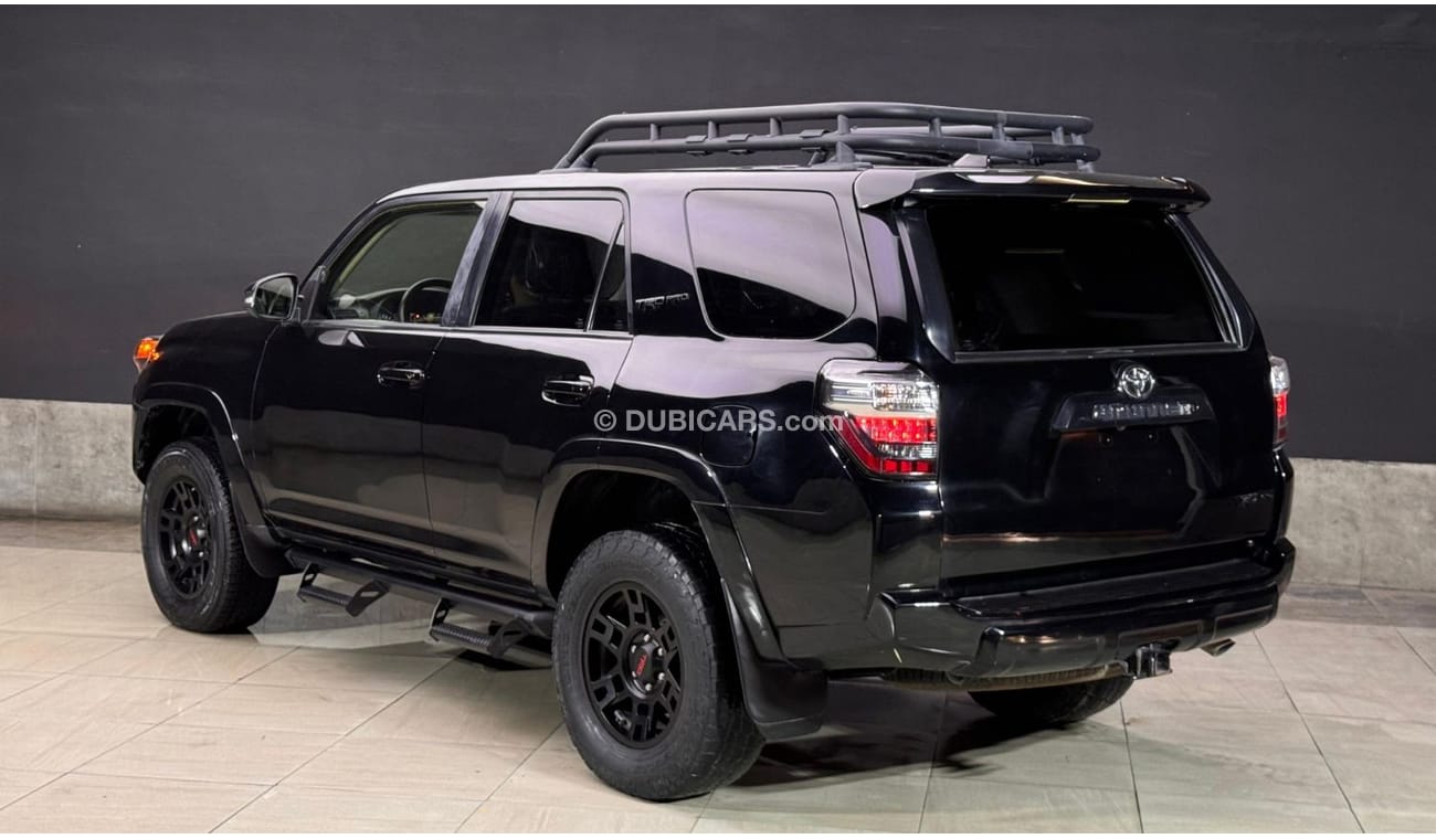 Toyota 4Runner TRD OF ROAD