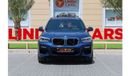 BMW X3 xDrive 30i M Sport