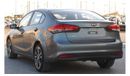 Kia Cerato Kia Cerato 2017 GCC, in excellent condition, without accidents